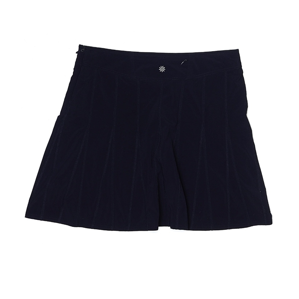 Athleta Navy Skort Women Size 14